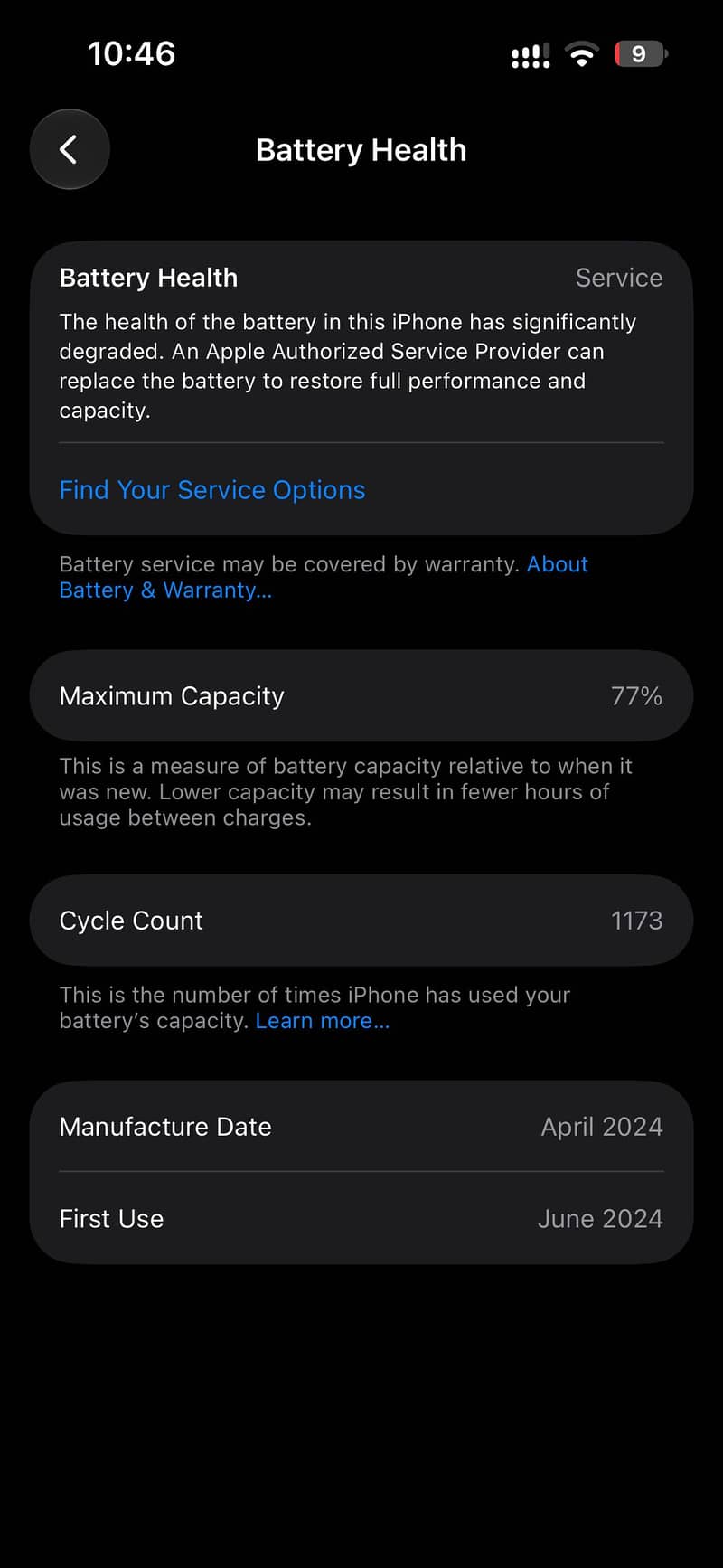 Apple iPhone 15 Pro 5