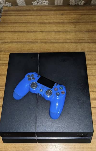 PS4 1200 series