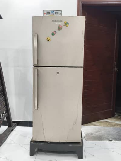 double door good condition