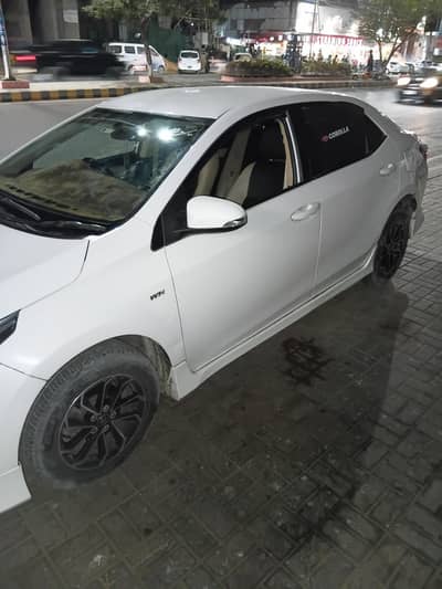Toyota Corolla GLI 2020