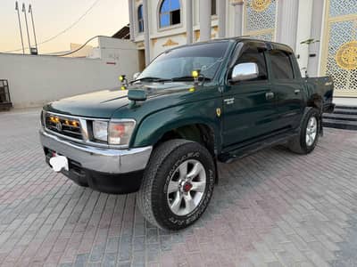 Toyota Hilux 2000