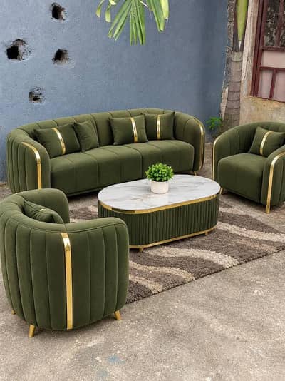 Old sofa repairer