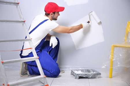 house painter service