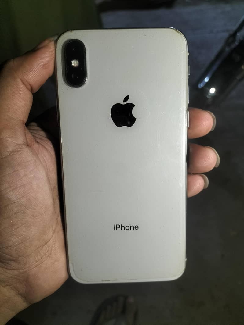 iphone x 0