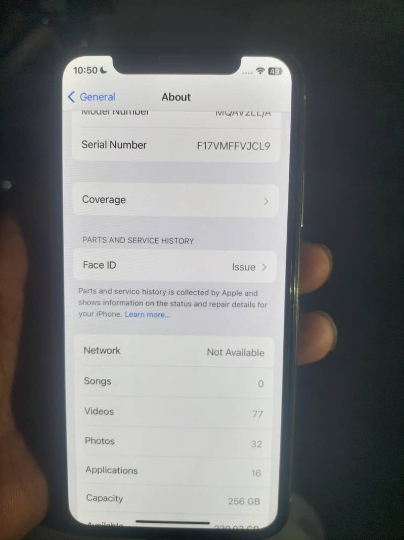 iphone x 1