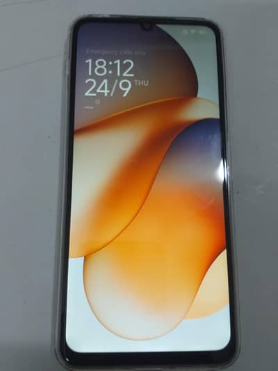 Redmi 13C like new. 6 GB ram 128 GB storage. Non PTA with box and charg