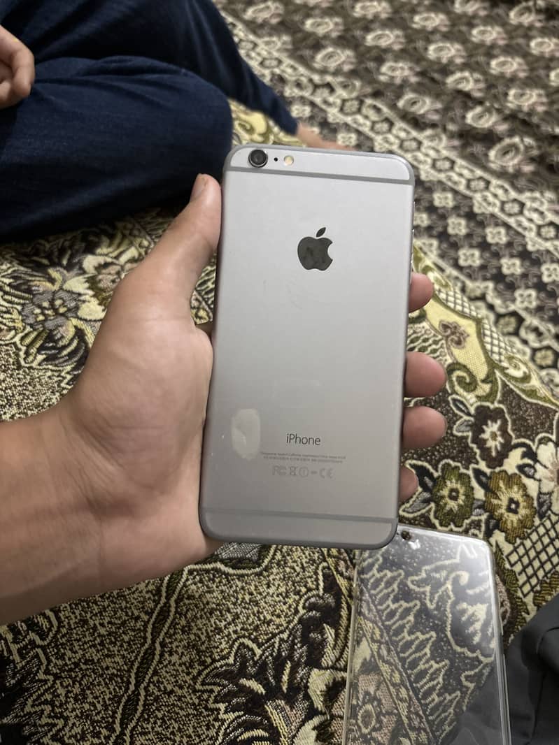 Apple iPhone 6 plus 9