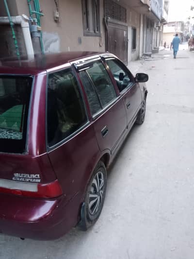 Suzuki Cultus VXR 2000