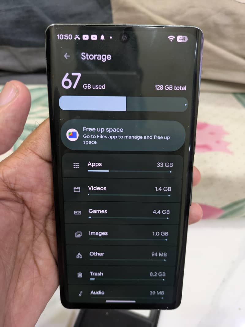 Google Pixel 7 Pro 1