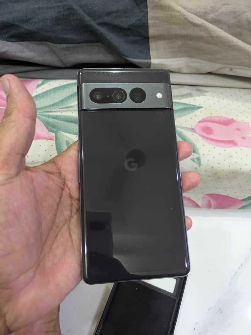 Google Pixel 7 Pro 3
