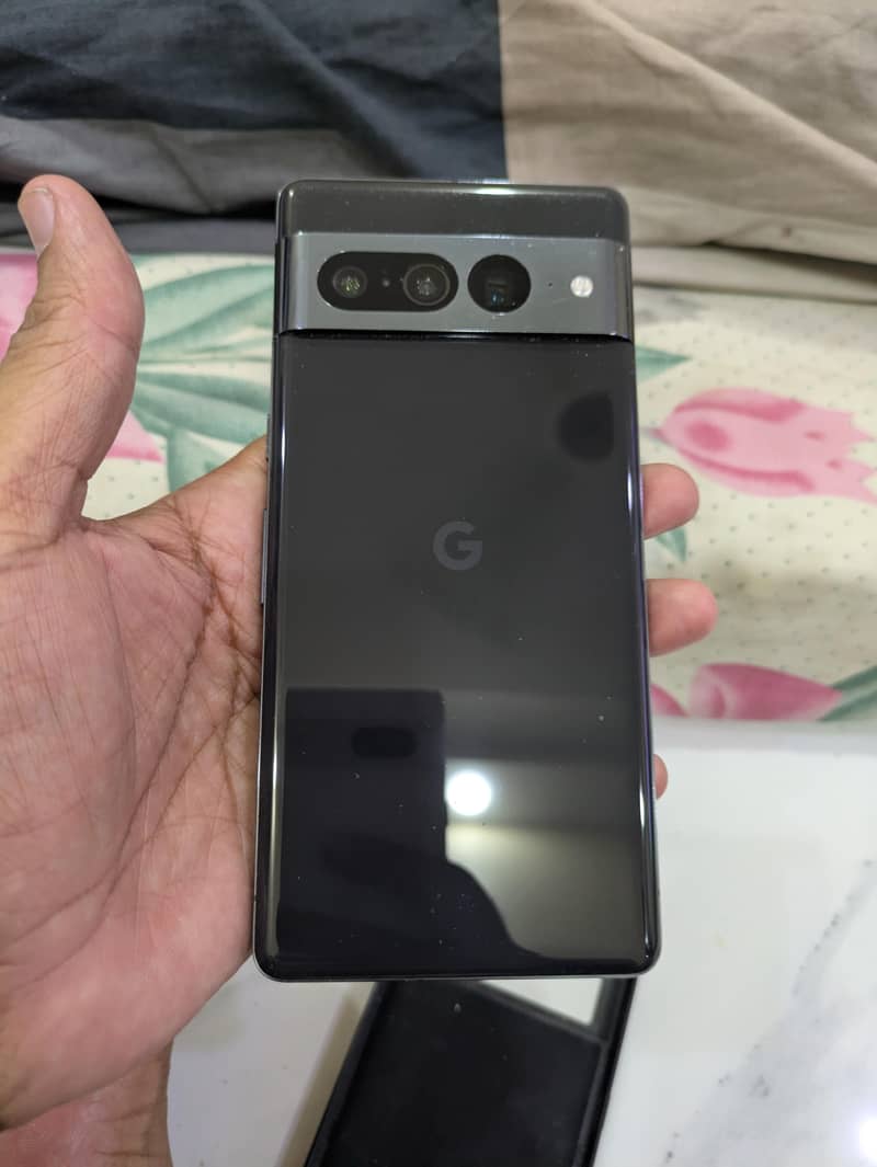 Google Pixel 7 Pro 4