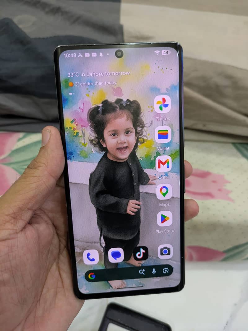 Google Pixel 7 Pro 6
