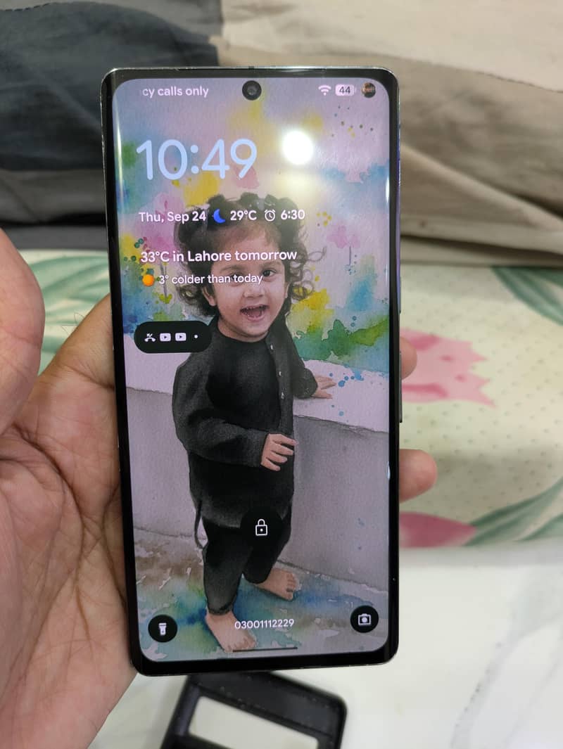 Google Pixel 7 Pro 7