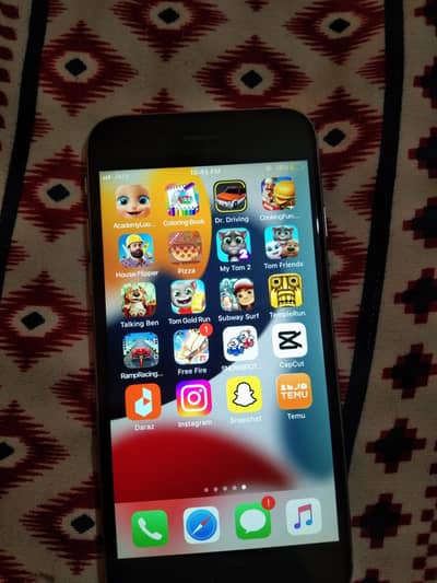 Apple iPhone 6S new condition