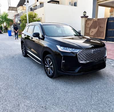 Haval H6 2023