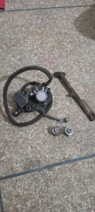 KAWASAKI GTO 110 SPARE PARTS