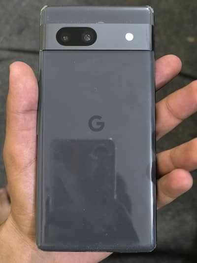 Google pixel 7a