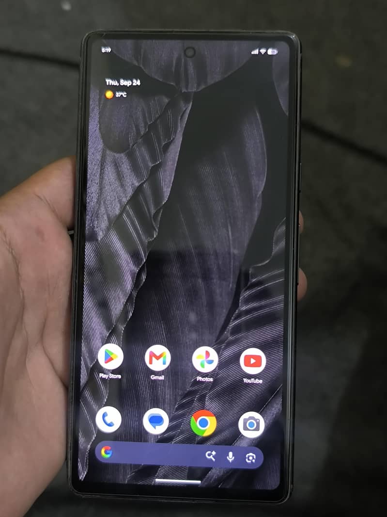 Google pixel 7a 1