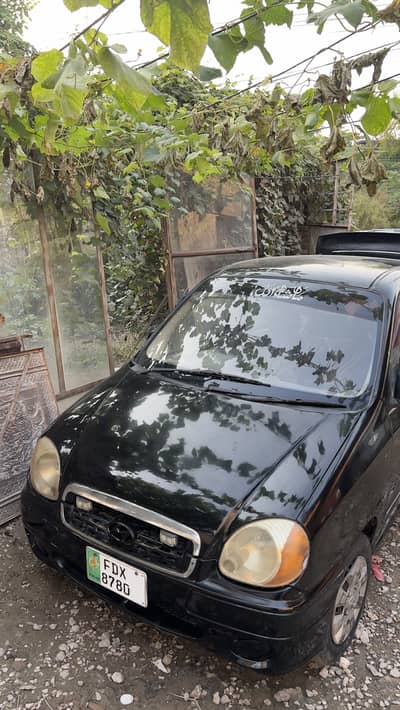 Hyundai Santro