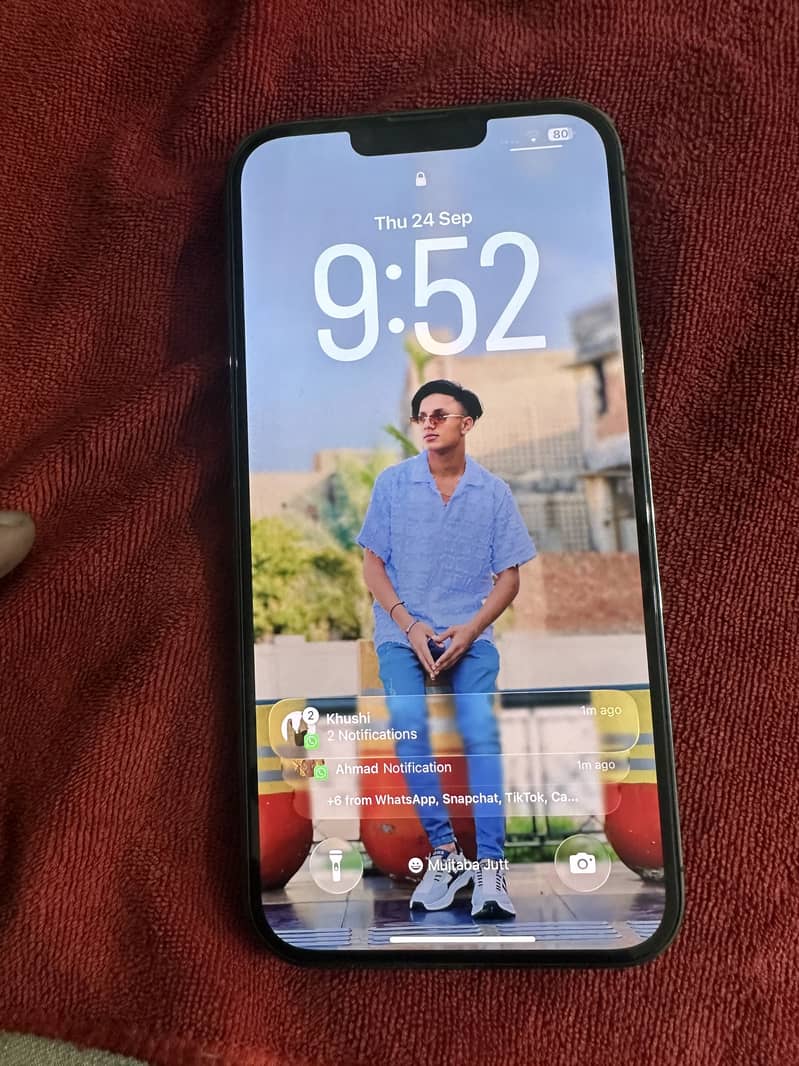 Apple iPhone 13 Pro Max 1
