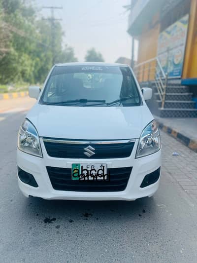 Suzuki Wagon R 2017