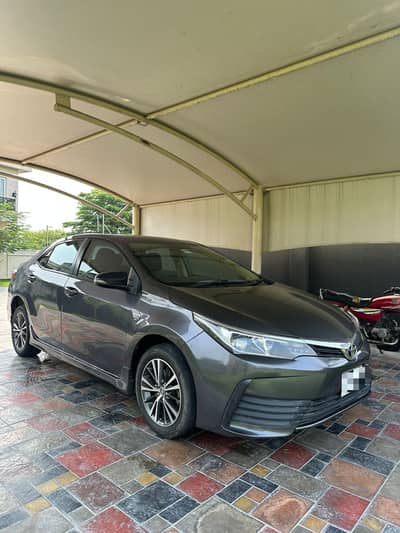 Toyota Corolla Altis 2018
