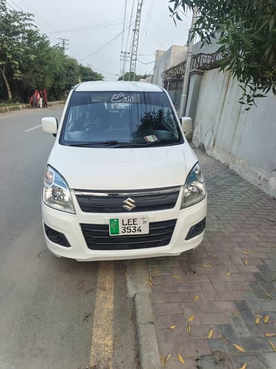 Suzuki Wagon R 2019