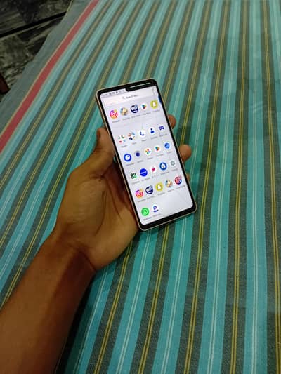 aqaus sense6 . . exchange possile ha