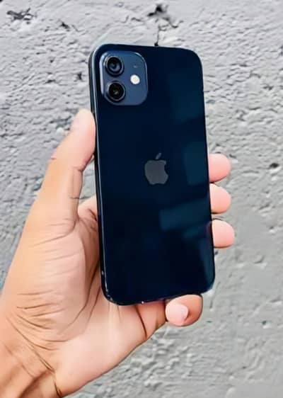 IPHONE 12 FACTRY UNLOCK 64GB JARANWALA CITY