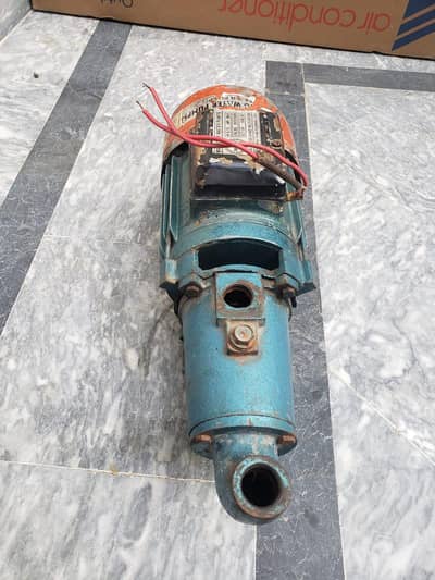 shahzad pump