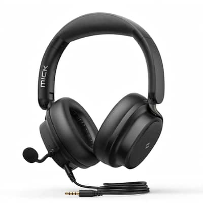 A4Tech HU-50 Headset – Quality Headphones with Microphone*