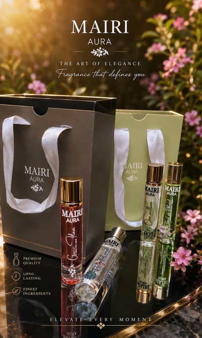 ~Mairi Aura Perfume