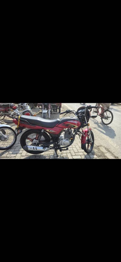 suzuki gd 110