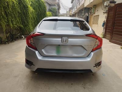 Honda Civic VTi Oriel Prosmatec 2018