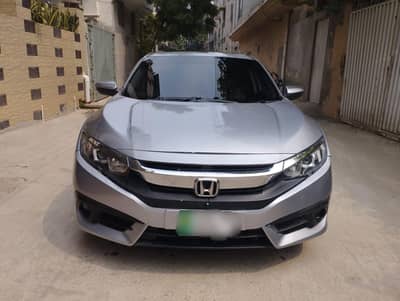 Honda Civic VTi Oriel Prosmatec 2018