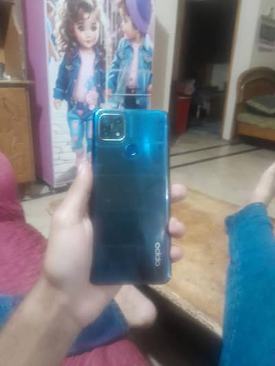 OPPO A15