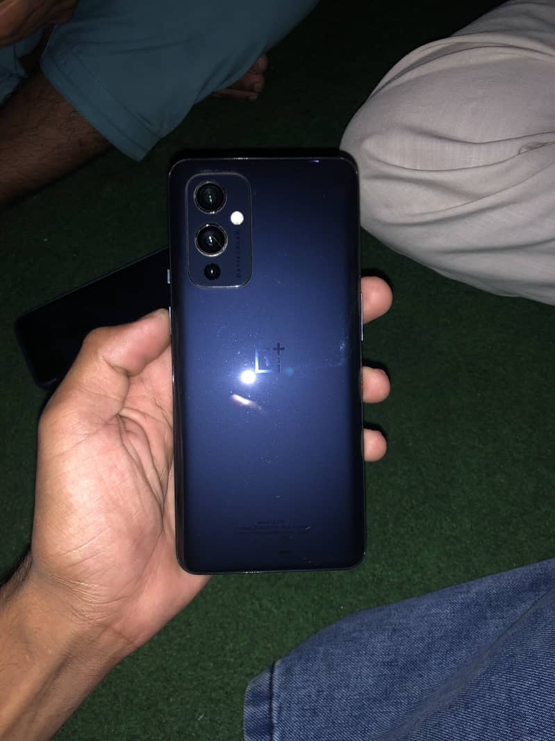 One Plus 9 5g 0