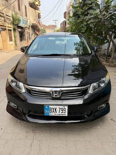 Honda Civic 1.8 2013