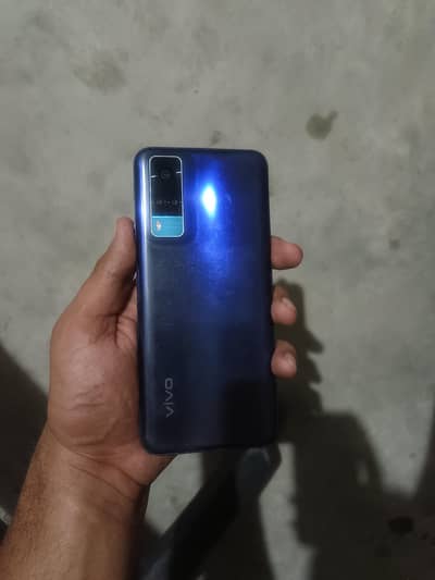 Vivo Y51s 128gb