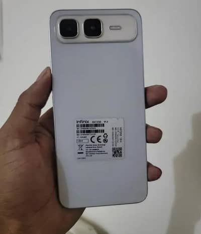 Infinix smart 10 plus 4+4/128 exchange possible Whatsapp 03078889526