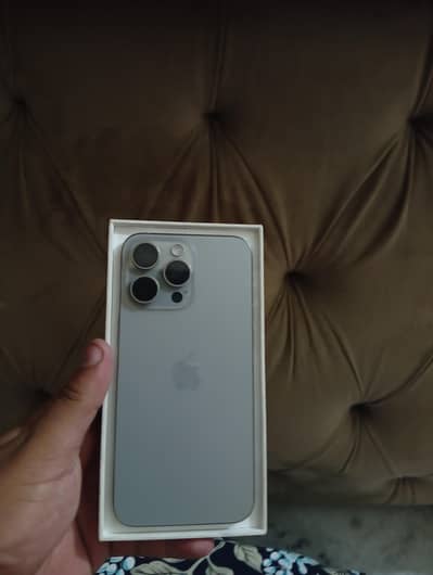Apple iPhone 15 Pro Max