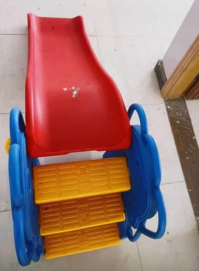 slide in new condition