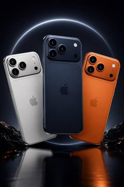 Apple iPhone 17 Pro Max