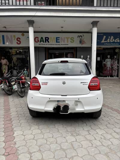 Suzuki Swift 2023