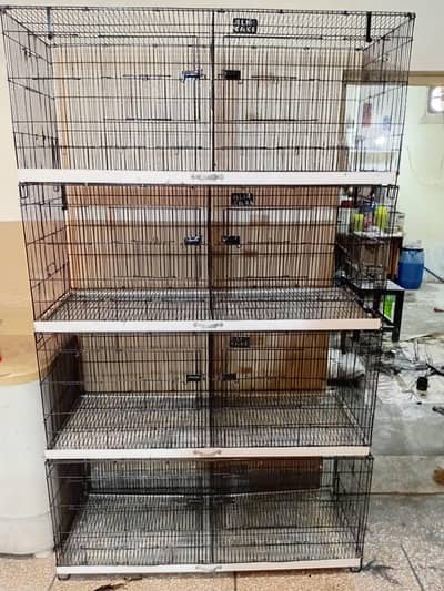 bird cages