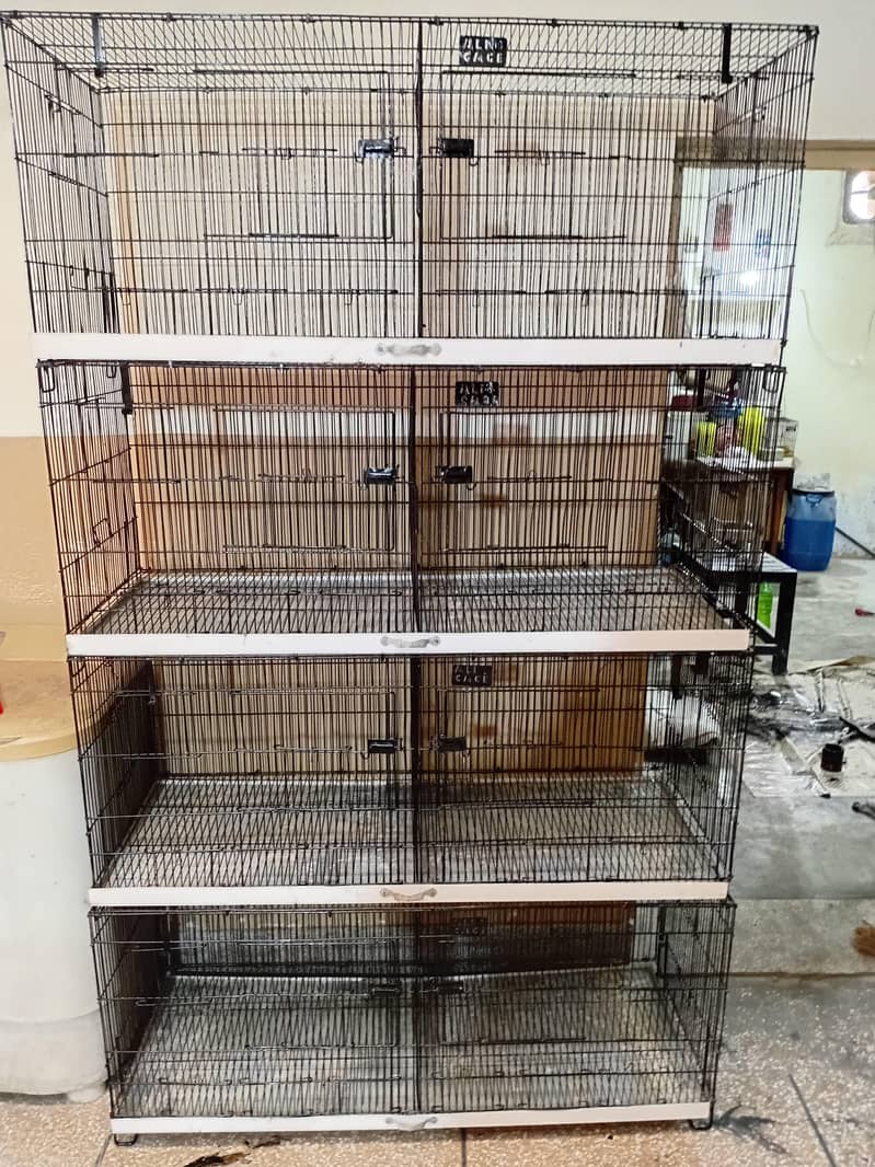 bird cages 0