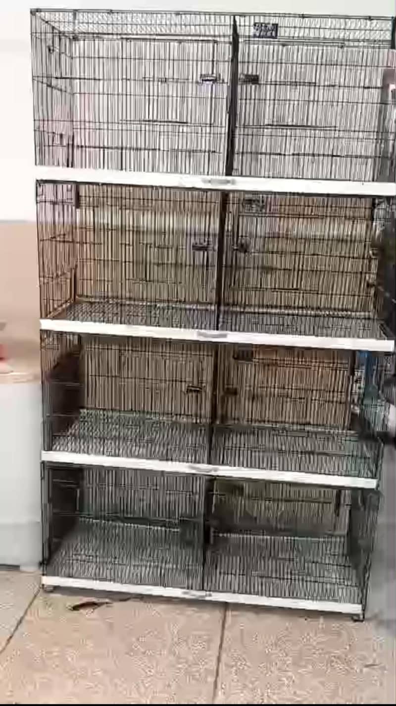 bird cages 1