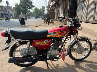 Honda 125
