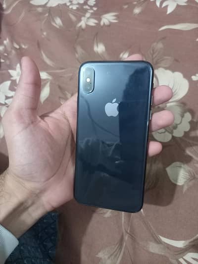 Apple iPhone X