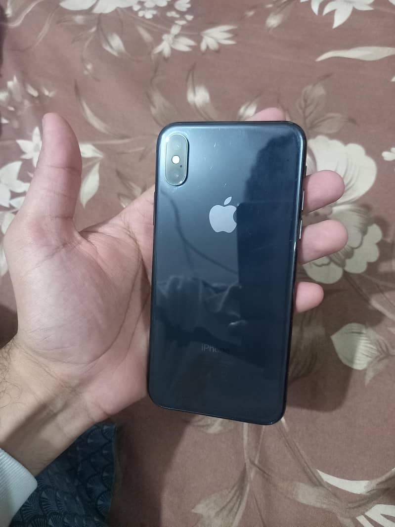 Apple iPhone X 0